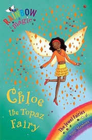 Cover of: Chloe the Topaz Fairy