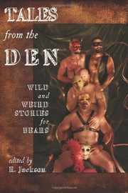 Cover of: Tales from the Den: Wild and Weird Stories for Bears by 