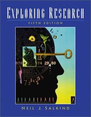 Exploring research by Neil J. Salkind