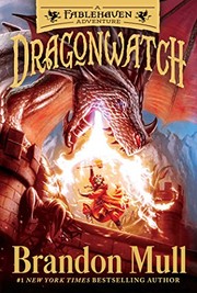 Cover of: Dragonwatch by Brandon Mull