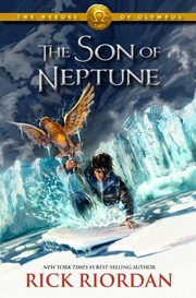 Cover of: The Son of Neptune (Heroes of Olympus, Book 2) by Rick Riordan