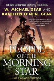 Cover of: People of the Morning Star: A People of Cahokia Novel (Book One of the Morning Star Series) (North America's Forgotten Past 21)