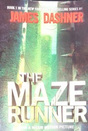 Cover of: The Maze Runner by 