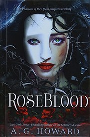 Cover of: Roseblood by A. G. Howard
