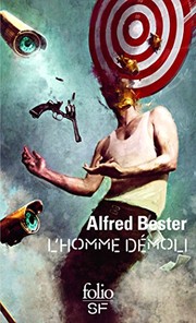 Cover of: Homme Demoli (Folio Science Fiction) (English and French Edition)