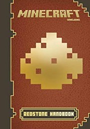 Cover of: Minecraft: Redstone Handbook by 