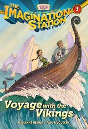 Cover of: Voyage with the Vikings (AIO Imagination Station Books Book 1)