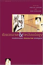 Discourse and technology : multimodal discourse analysis