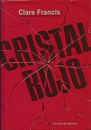 Cover of: Cristal rojo by 