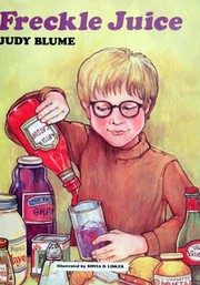 Cover of: Weekly Reader Books presents Freckle Juice by Judy Blume