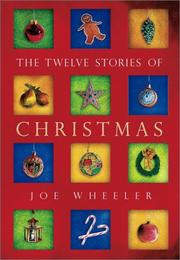 Cover of: Twelve stories of Christmas