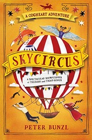 Cover of: Skycircus: The Cogheart Adventures - 3