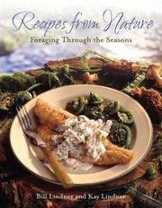 Cover of: Recipes from nature
