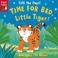 Cover of: Time for Bed, Little Tiger
