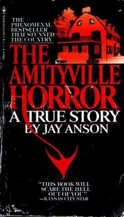 Cover of: The Amityville Horror