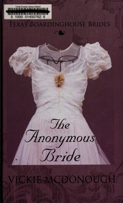 Cover of: The Anonymous Bride