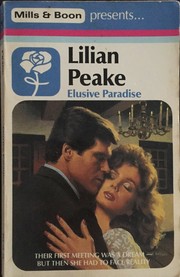Cover of: Elusive Paradise: Mills & Boon Romance #2501