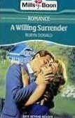 A Willing Surrender by Robyn Donald