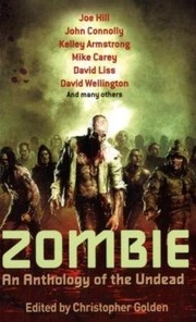 Cover of: Zombie: An Anthology of the Undead by Unknown
