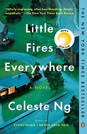 Cover of: Little Fires Everywhere: A Novel by 