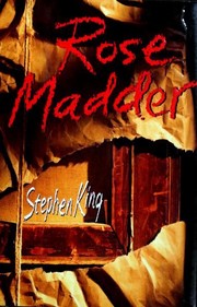 Cover of: Rose Madder by 