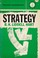 Cover of: Strategy.