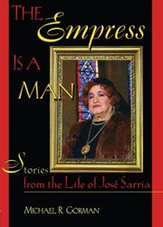 Cover of: The Empress Is a Man by Michael R Gorman