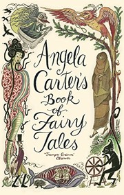 Cover of: Angela Carter's Book Of Fairy Tales