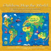 Cover of: Children Map the World: Selections from the Barbara Petchenik Children's World Map Competition