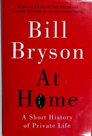 Cover of: At Home: A Short History of Private Life