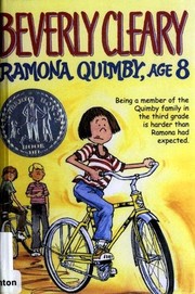 Cover of: Ramona Quimby, Age 8 by Beverly Cleary
