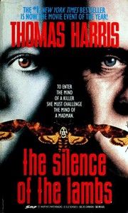 Cover of: The Silence of The Lambs by Thomas Harris