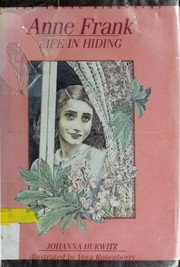 Cover of: Anne Frank: Life in Hiding (JPS Young Biography Series)