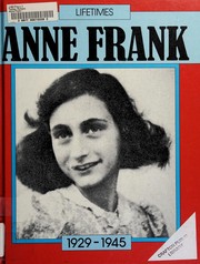 Anne Frank by Richard Tames