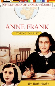Cover of: Anne Frank by Ruth Ashby