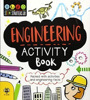 Cover of: Engineering Activity Book (STEM Starters for Kids)