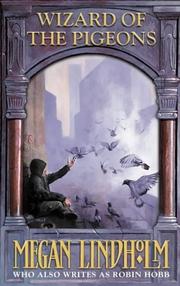 Cover of: Wizard of the Pigeons