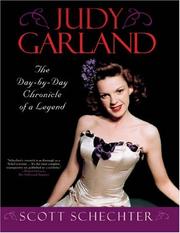 Judy Garland by Scott Schechter