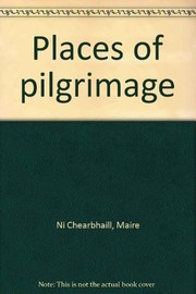 Cover of: Places of pilgrimage
