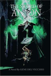 Cover of: The Sword of Anton