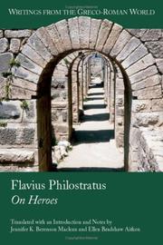 Heroicus by Philostratus the Athenian
