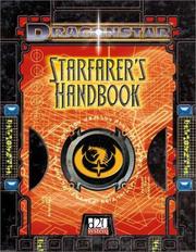 Cover of: Dragonstar: Starfarer's Handbook (Dragonstar)