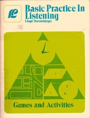 Basic practice in listening by Lloyd Harnishfeger