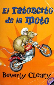 Cover of: El ratoncito de la moto by Beverly Cleary