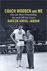 Cover of: Coach Wooden and Me: Our 50-Year Friendship On and Off the Court