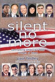 Silent No More by Paul Findley