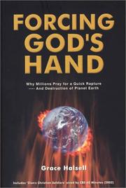 Forcing God's Hand by Grace Halsell