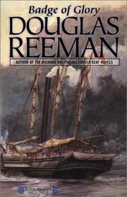 Cover of: Badge of Glory by Douglas Reeman