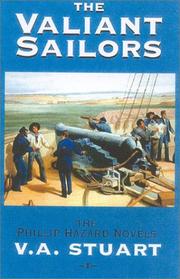 Cover of: The valiant sailors by V. A. Stuart