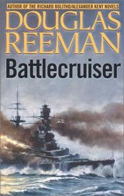 Cover of: Battlecruiser by Douglas Reeman